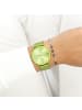 Oozoo Analog-Armbanduhr Oozoo Vintage Series grün groß (ca. 40mm)