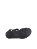 rollingsoft Trekkingsandalen in schwarz