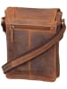 Greenburry Bodybag Vintage in Brown