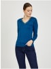 orsay Langarmshirt in Blau