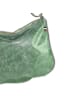 Florence Florence Umhängetasche Leder hellgrün, mint ca. 33cm