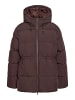 Noisy may Pufferjacke in Chocolate Plum1