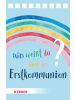 Herder Freiburg Buch - Was weißt du von der Erstkommunion? Der Quizblock