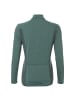 Vaude WOMENSMATERA LS TRICOT in Tannengrün