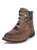 Josef Seibel Stiefel mit Warmfutter in braun