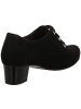 Semler Schnürschuh in schwarz