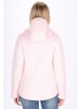 Schmuddelwedda Jacket in rose melange