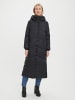 Vero Moda Mantel in Black