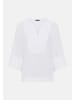 Olsen Tunika in White