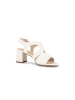 Gabor Riemchensandalen in creme