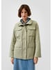 s.Oliver Outdoor-Jacke in 7520_helles olivgrün