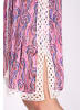 IZIA Damen Kimono in Pink Mehrfarbig