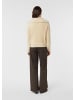 comma Strickpullover in 8103_beige