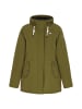 Schmuddelwedda Damen Winterjacke in Oliv