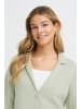 Fransa Langarm FRITA Regular fit in Desert Sage