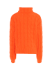 myMo Sweater in ORANGE