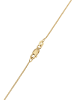 Elli DIAMONDS  Halskette 925 Sterling Silber in Gold