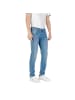 Replay Blau Baumwolle Skinny Jeans