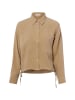 OPUS Bluse Fiberta in braun