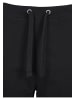 Urban Classics Trousers - Sweat in black