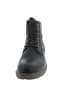 rieker Schnürstiefel Schwarz