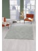 Peyer-Syntex 1 Jay 1672 Teppich Fb.silber 190/275 cm in silber