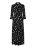 Y.A.S Kleid 'Savanna' in Schwarz