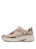 Tamaris Sportliche Schnürschuhe in Rosa