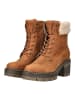 Mustang Stiefelette Braun