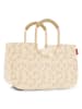 Reisenthel Shopper Tasche 40 cm in leo vanilla