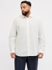 JACK & JONES PLUS Hemd in White 1