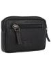 Camel Active Dust Schlüsseletui Leder 11.5 cm in black