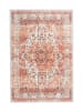 Arte Espina Kurzflor Teppich Galaxy 102 in orange - beige - rechteckig