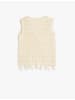 KOTON Cardigan in Beige