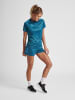 Hummel Hummel T-Shirt Hmlcore Multisport Damen Schnelltrocknend in BLUE CORAL