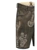 Nübler Lederhose Schorsch in Vintage