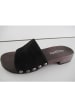 SOFTCLOX Pantolette Bea in Schwarz