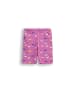 Coccodrillo Kurze Leggings in violett