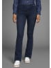 ARIZONA Jeansjeggings in dk blue used