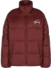 Tommy Hilfiger Puffer-Jacken in deep rouge