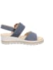 Gabor Sandale in blau