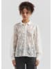 QS Bluse in 0200_ecru