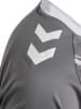 Hummel T-Shirt "Match Triumph Jersey S/S" in Grau