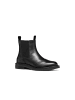 Geox Chelsea Boot in schwarz