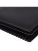Leonhard Heyden Cambridge Geldbörse Leder 10 cm schwarz