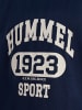 Hummel T-Shirt Hmlprint Kinder in BLACK IRIS