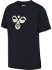 Hummel T-Shirt Hmljr Reg  Kinder in BLACK
