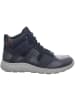 Jomos Stiefelette in blau