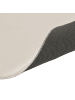 Beliani Schaffell VANTIRA in Beige - (W) 160 x (L) 160 cm