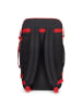Eastpak Carry Pack Carry Pack Daypack 53 cm Laptopfach in kontrast scarlet